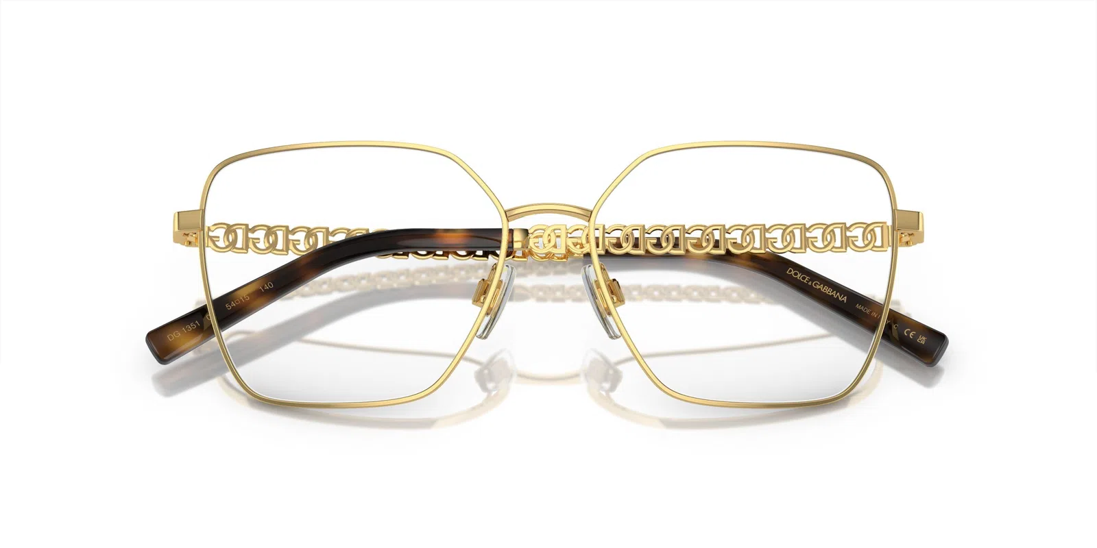 Dolce & Gabbana 1351 Eyeglasses - view 16